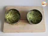 Tappa 6 - Burger di zucchine e patate in friggitrice ad aria