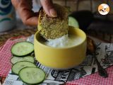 Tappa 9 - Burger di zucchine e patate in friggitrice ad aria