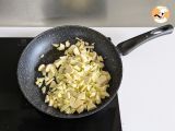 Tappa 1 - Pasta cremosa con zucchine e yogurt greco