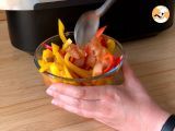 Tappa 2 - Fajitas in friggitrice ad aria: il ripieno delizioso pronto in un attimo!