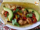 Tappa 7 - Fajitas in friggitrice ad aria: il ripieno delizioso pronto in un attimo!