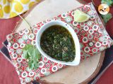 Tappa 5 - Chimichurri: la salsa sudamericana perfetta per condire la carne!