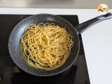 Tappa 3 - Frittata di pasta in friggitrice ad aria