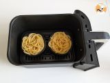 Tappa 6 - Frittata di pasta in friggitrice ad aria