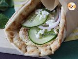 Tappa 8 - Gyros di pollo, la ricetta greca che piace a tutti!