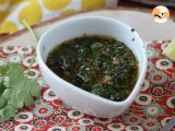 Tappa 6 - Patate al forno con salsa chimichurri