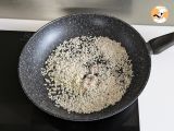 Tappa 3 - Risotto gamberi e limone, il primo piatto elegante e facile da preparare