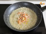 Tappa 6 - Risotto gamberi e limone, il primo piatto elegante e facile da preparare