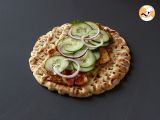 Tappa 8 - Gyros di halloumi, la versione vegetariana del sandwich greco!