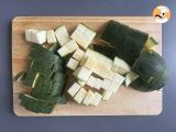 Tappa 1 - Come cuocere le zucchine con la friggitrice ad aria?