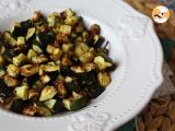 Tappa 4 - Come cuocere le zucchine con la friggitrice ad aria?