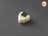 Tappa 10 - Onigiri al tonno: la ricetta giapponese おにぎり