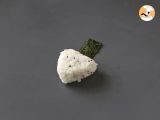 Tappa 14 - Onigiri al tonno: la ricetta giapponese おにぎり