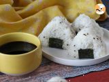 Tappa 15 - Onigiri al tonno: la ricetta giapponese おにぎり