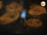 Tappa 6 - Mini quiche con tortillas: facili, veloci ed economiche!