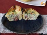 Tappa 7 - Mini quiche con tortillas: facili, veloci ed economiche!