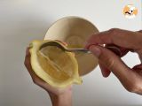 Tappa 1 - Lemon Posset, il dessert al limone che vi farà innamorare!