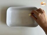 Tappa 2 - Gratin di patate con la friggitrice ad aria