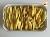 Tappa 3 - Gratin di patate con la friggitrice ad aria