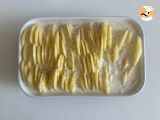 Tappa 5 - Gratin di patate con la friggitrice ad aria