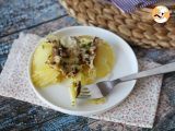 Tappa 7 - Gratin di patate con la friggitrice ad aria