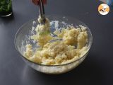 Tappa 4 - Muffin di patate: la ricetta veloce ed economica spiegata passo a passo!