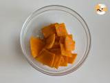 Tappa 4 - Chips di zucca in friggitrice ad aria: leggere e gustose