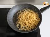 Tappa 5 - Spaghetti cacio e pepe: 3 ingredienti, un'esplosione di gusto!