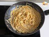 Tappa 9 - Spaghetti cacio e pepe: 3 ingredienti, un'esplosione di gusto!