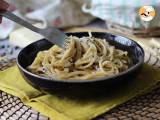 Tappa 10 - Spaghetti cacio e pepe: 3 ingredienti, un'esplosione di gusto!