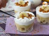 Tappa 12 - Banoffee al bicchiere: il dolce monoporzione perfetto per ogni occasione