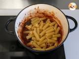 Tappa 7 - Pasta con sugo di salsiccia: un piatto semplice e dal gusto intenso