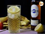 Tappa 5 - Martini Spritz analcolico: il piacere dell'aperitivo senza rinunce!