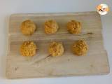 Tappa 5 - Polpette di zucca in friggitrice ad aria