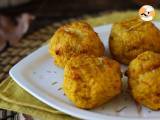 Tappa 8 - Polpette di zucca in friggitrice ad aria