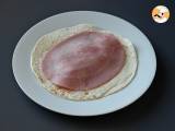 Tappa 3 - Cosa fare con le piadine? Un ricetta sfiziosa gusto pizza!