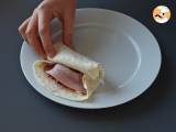 Tappa 5 - Cosa fare con le piadine? Un ricetta sfiziosa gusto pizza!