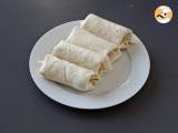 Tappa 6 - Cosa fare con le piadine? Un ricetta sfiziosa gusto pizza!