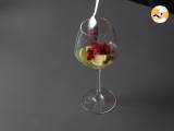 Tappa 2 - Sangria al prosecco: perfetta per tutte le occasioni!