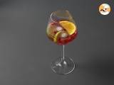 Tappa 4 - Sangria al prosecco: perfetta per tutte le occasioni!