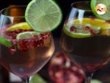 Tappa 5 - Sangria al prosecco: perfetta per tutte le occasioni!