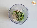 Tappa 4 - Pasta cremosa con broccoli e mandorle: un piatto facile da preparare e ricco di sapore