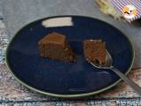 Tappa 7 - Fudge cioccolato e mele, un dessert facilissimo da preparare con soli 2 ingredienti!