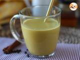 Tappa 5 - Golden milk: una dose quotidiana di benessere e vitalità