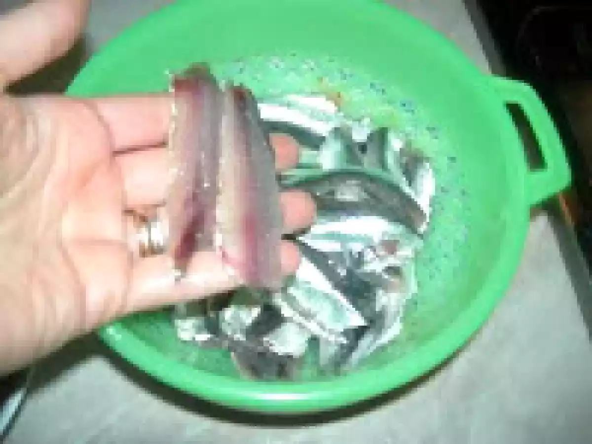 Alici fritte e marinate - foto 3