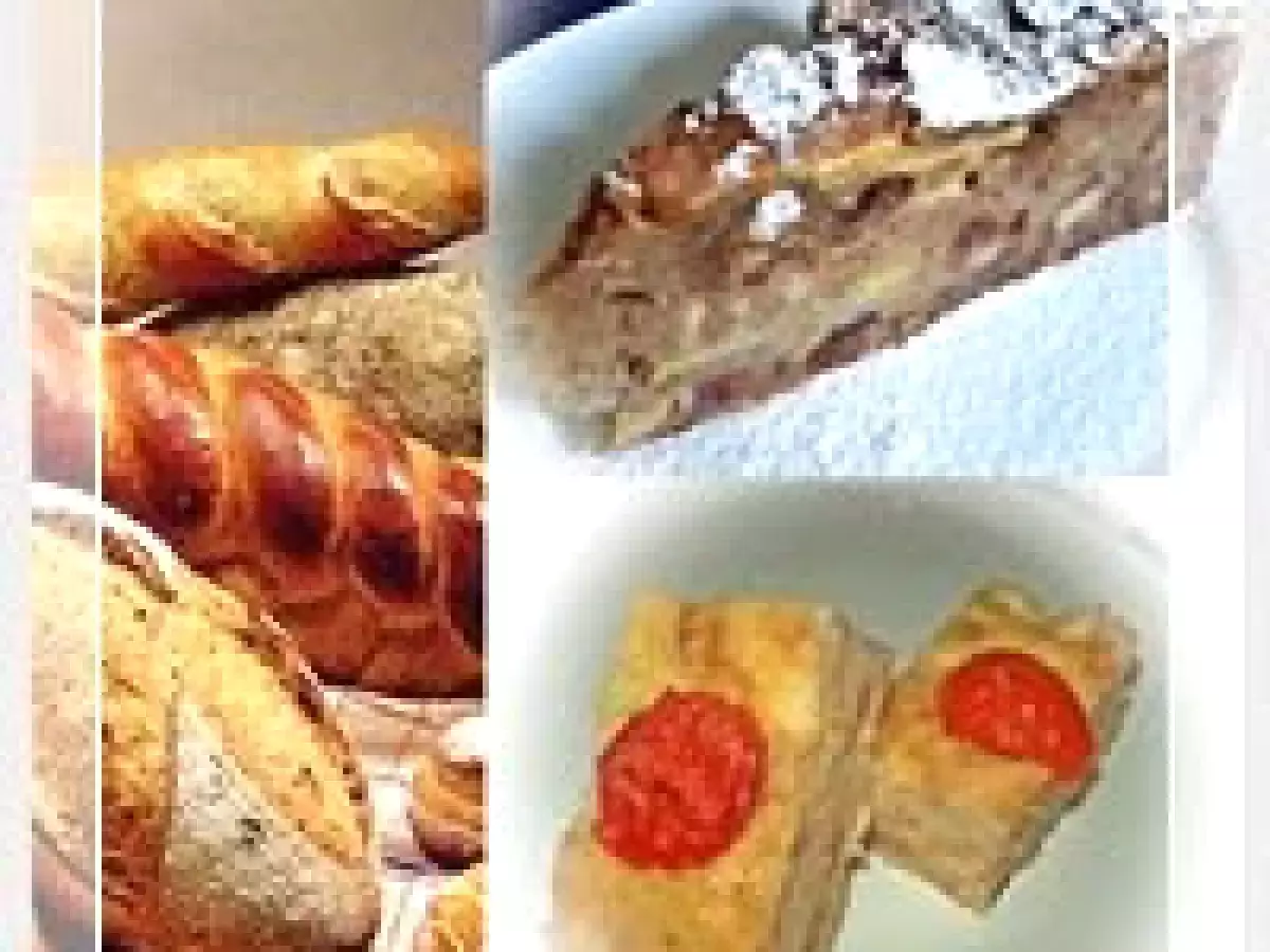 ALTRA VERSIONE DI SPAGHETTI ALLA BOTTARGA E COLATURA DI ALICI - foto 3