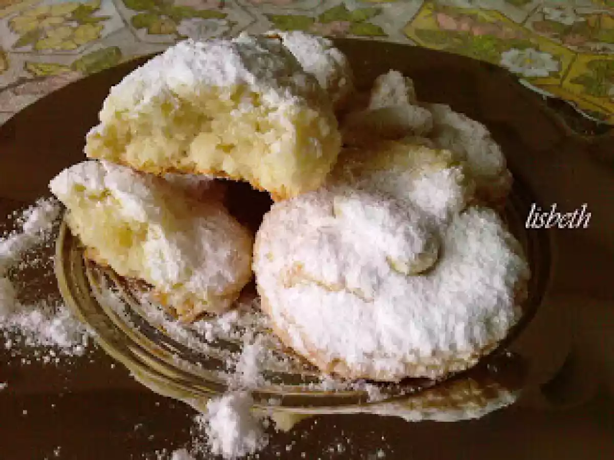 Amaretti di Voltaggio