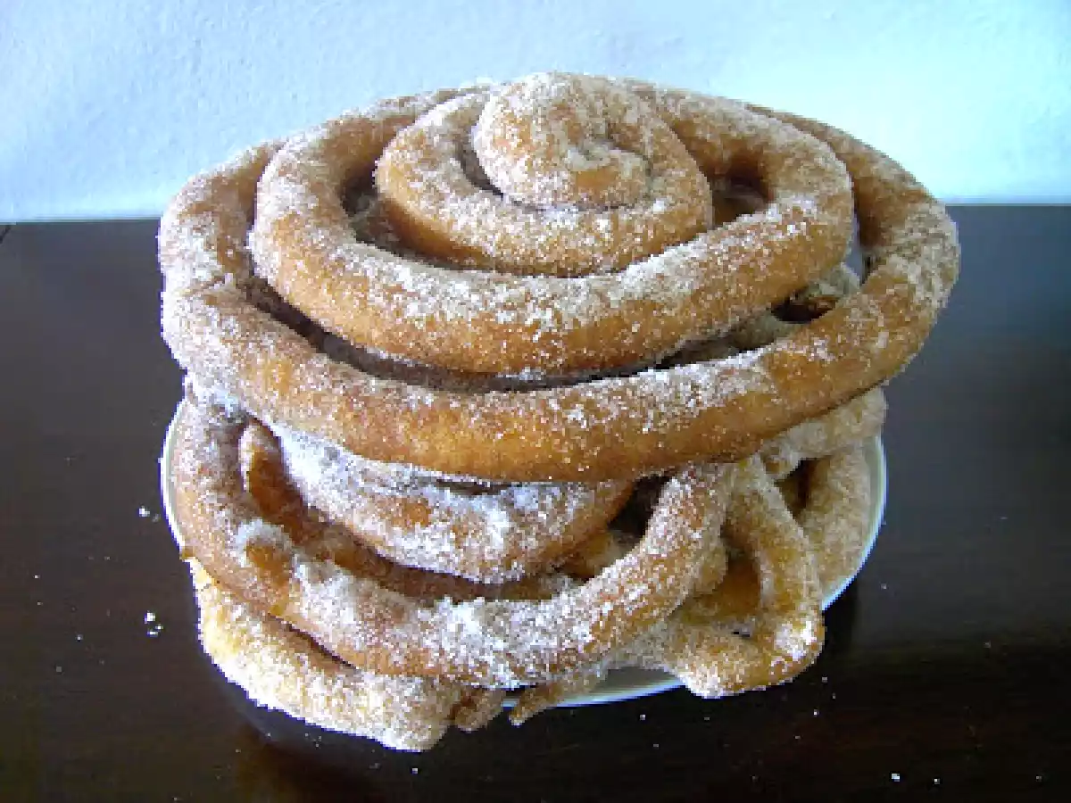 Ancora carnevale, zippole! - foto 2