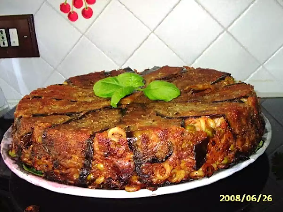 Anelletti al forno, la gustosa ricetta siciliana