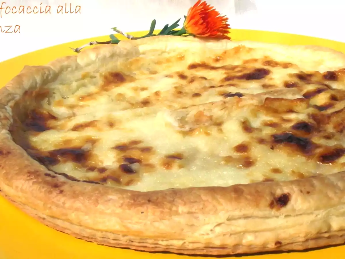 Antipasto alla crescenza